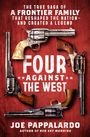 Joe Pappalardo: Four Against the West, Buch
