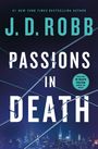 J D Robb: Passions in Death, Buch