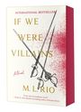 M. L. Rio: If We Were Villains, Buch