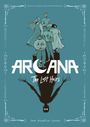 Sam Prentice-Jones: Arcana: The Lost Heirs, Buch