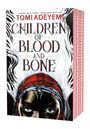 Tomi Adeyemi: Children Of Blood & Bone, Buch