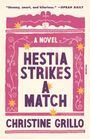 Christine Grillo: Hestia Strikes a Match, Buch