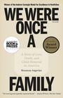 Roxanna Asgarian: We Were Once a Family, Buch