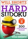 Will Shortz: Will Shortz Presents Hard Sudoku Volume 8, Buch