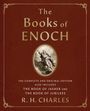 R H Charles: The Books of Enoch, Buch