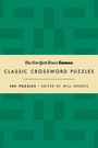 New York Times: New York Times Games Classic Crossword Puzzles (Forest Green and Cream), Buch