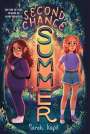 Sarah Kapit: Second Chance Summer, Buch