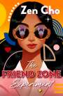 Zen Cho: The Friend Zone Experiment, Buch
