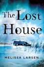 Melissa Larsen: The Lost House, Buch