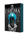 J. D. Robb: Enigma (SPRYD EDGE), Buch