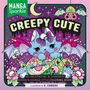 K. Camero: Manga Sparkle: Creepy Cute, Buch
