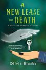 Olivia Blacke: A New Lease on Death, Buch