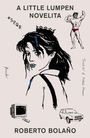 Roberto Bolaño: A Little Lumpen Novelita, Buch