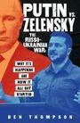 Ben Thompson: Putin vs. Zelensky, Buch