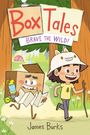 James Burks: Box Tales: Brave the Wild!, Buch