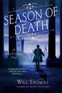 Will Thomas: Season of Death, Buch