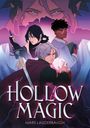 Mars Lauderbaugh: Hollow Magic, Buch