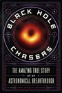 Anna Crowley Redding: Black Hole Chasers, Buch