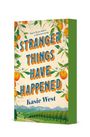 Kate Murphy: Stranger Things Have Happened, Buch