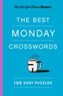 New York Times: New York Times Games the Best Monday Crosswords: 100 Easy Puzzles, Buch