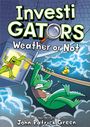 John Patrick Green: Investigators: Weather or Not, Buch