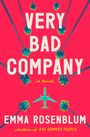 Emma Rosenblum: Very Bad Company, Buch