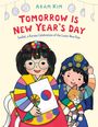 Aram Kim: Tomorrow Is New Year's Day, Buch