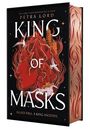 Petra Lord: King of Masks, Buch