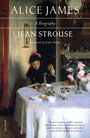 Jean Strouse: Alice James, Buch