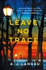 A J Landau: Leave No Trace, Buch