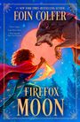 Eoin Colfer: Firefox Moon, Buch