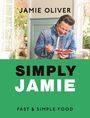 Jamie Oliver: Simply Jamie, Buch