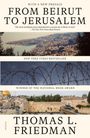 Thomas L Friedman: From Beirut to Jerusalem, Buch