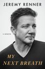 Jeremy Renner: My Next Breath, Buch