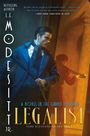 "Bestselling Author L. E. Modesitt Jr. LEGALIST. A Novel in the Grand Illusion. Some revolutions are quiet." Ein Mann mit Gewehr.