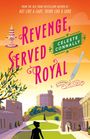 Celeste Connally: Revenge, Served Royal, Buch