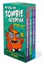 Mo O'Hara: My Big Fat Zombie Goldfish Boxed Set, Buch