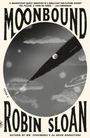 Robin Sloan: Moonbound, Buch