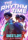 Questlove: The Rhythm of Time, Buch