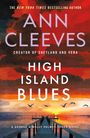 Ann Cleeves: High Island Blues, Buch