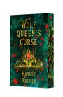 Kaylee Archer: The Wolf Queen's Curse, Buch