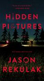 Jason Rekulak: Hidden Pictures, Buch