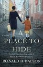 Ronald H. Balson: A Place to Hide, Buch