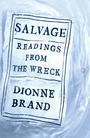 Dionne Brand: Salvage, Buch