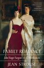 Jean Strouse: Family Romance, Buch