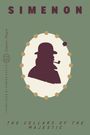 Georges Simenon: The Cellars of the Majestic (Inspector Maigret), Buch