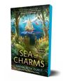 Sarah Beth Durst: Sea of Charms, Buch