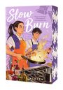 Trinity Nguyen: Slow Burn, Buch