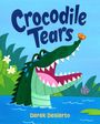 Derek Desierto: Crocodile Tears, Buch