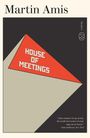 Martin Amis: House of Meetings, Buch